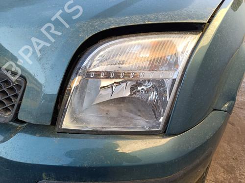 Used Left headlight Left headlight FORD FUSION (JU_) 1.6 (100 hp) 34476620 34476620