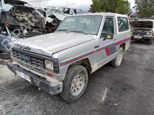 Venstre baglygte NISSAN PATROL III/2 Hardtop (K260)  | BP30753446C34 