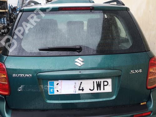 Used Tailgate SUZUKI SX4 (EY, GY) [2006-2026]  9838423