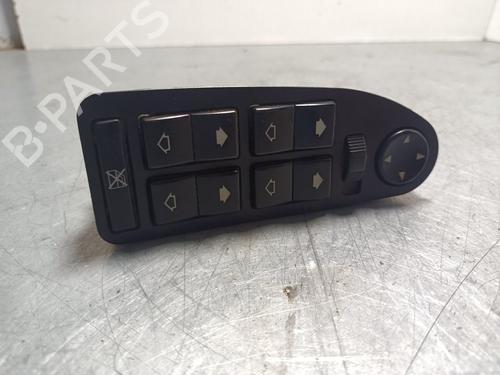Left front window switch BMW 5 (E39) 530 d | BP37477130I27 - Image 2