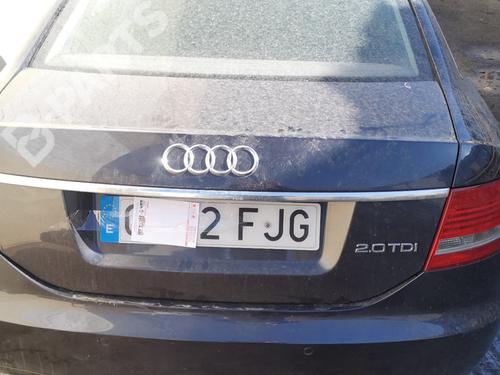 Coffre AUDI A6 C6 (4F2) 2.0 TDI (140 hp) 9838695