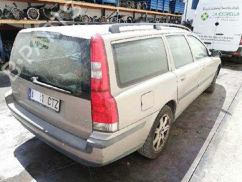 AC compressor VOLVO V70 III (135) 2.4 D | BP4234876M34 