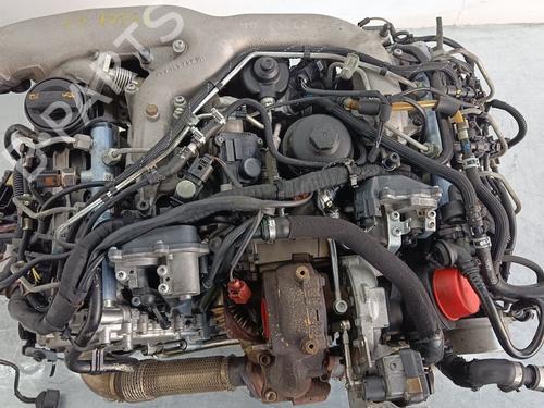 Used Engine Engine AUDI A4 B8 (8K2) 2.7 TDI (190 hp) 10502382 10502382