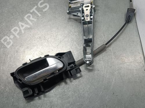 Front right lock PEUGEOT 2008 I (CU_) 1.6 HDi | BP12959178C97