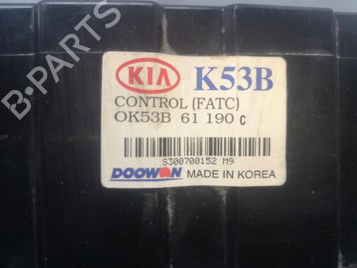 Climate control KIA CARNIVAL II (GQ)  | BP13817874I5 