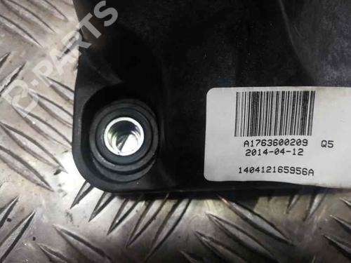 Gear lever MERCEDES-BENZ A-CLASS (W176) A 180 CDI / d (176.012) | BP7408831M90 
