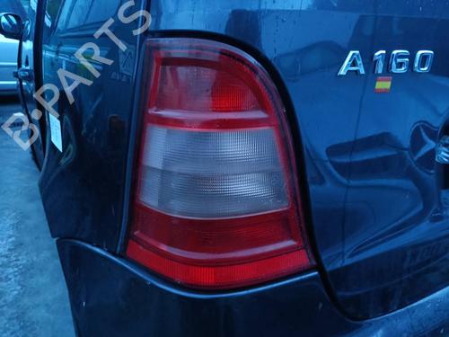 Used Left taillight Left taillight MERCEDES-BENZ A-CLASS (W168) A 160 (168.033, 168.133) (102 hp) 39720882 39720882