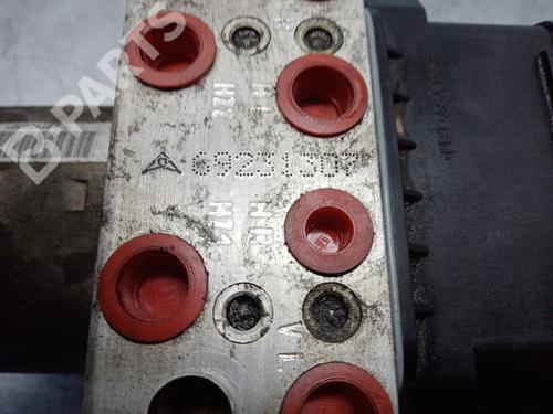 ABS pump FORD MONDEO IV (BA7) 2.2 TDCi | BP8066852M43 