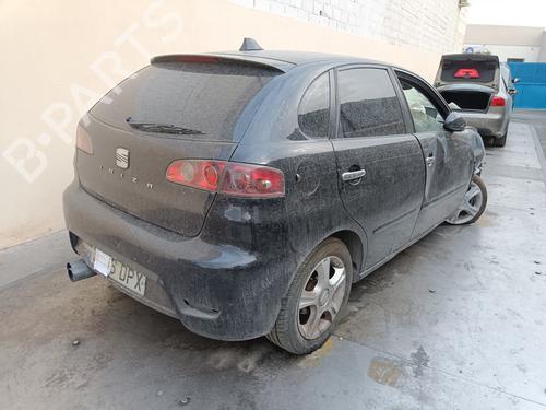 Front left window mechanism SEAT IBIZA III (6L1)  | BP10538023C22 