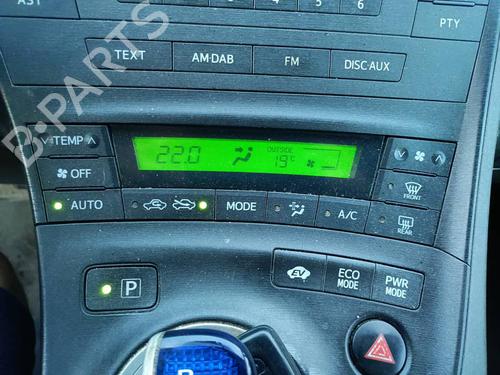 Used Climate control Climate control TOYOTA PRIUS (_W3_) 1.8 Hybrid (ZVW3_) (99 hp) 40004948 40004948