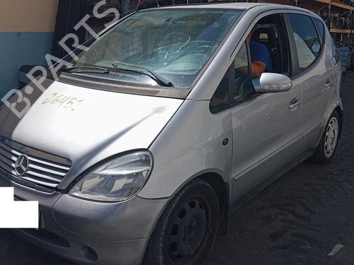 AC compressor MERCEDES-BENZ A-CLASS (W168) A 140 (168.031, 168.131) | BP29408651M34 