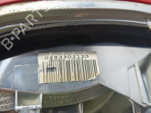 Lampa tylna klapy bagażnika lewa CITROËN C4 Picasso I MPV (UD_)  | BP29904669C79