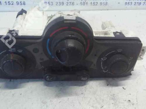 Climate control RENAULT SCÉNIC II (JM0/1_)  | BP360011I5 