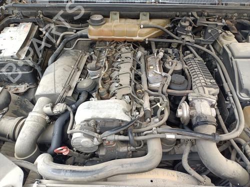 Used Engine MERCEDES-BENZ M-CLASS (W163) [1998-2005]  31051153