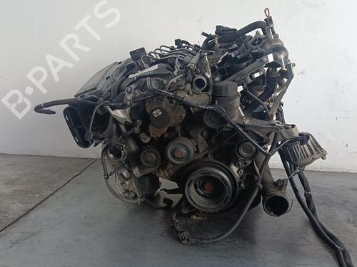 Used Engine Engine MERCEDES-BENZ C-CLASS (W204) C 200 CDI (204.007, 204.006) (136 hp) 16843168 16843168