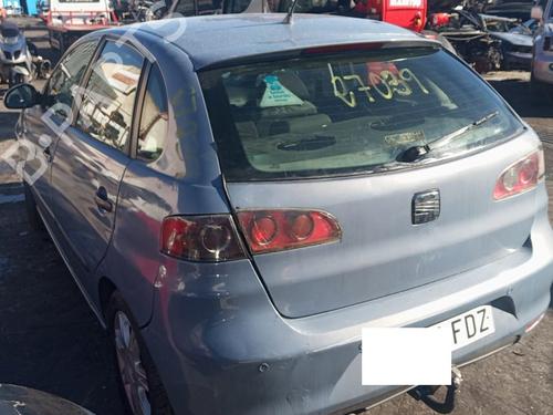 Engine control unit (ECU) SEAT IBIZA III (6L1) | BP31335121M57