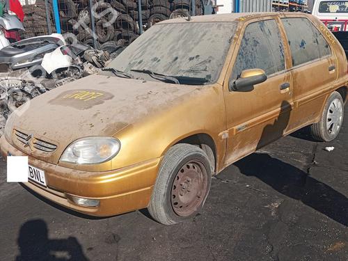 Front right lock CITROËN SAXO (S0, S1) 1.1 X, SX | BP32337912C97 