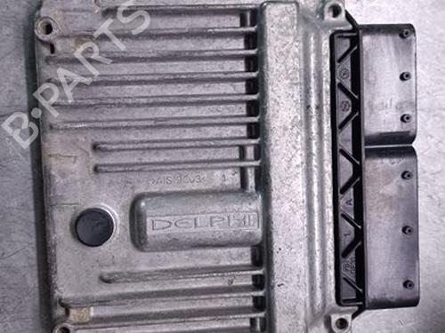 Engine control unit (ECU) MERCEDES-BENZ E-CLASS (W211)  | BP21832404M57 