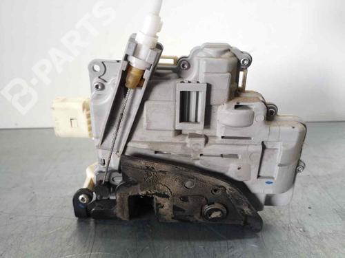 Rear right lock AUDI A3 (8P1) 1.9 TDI | BP7636003C99 