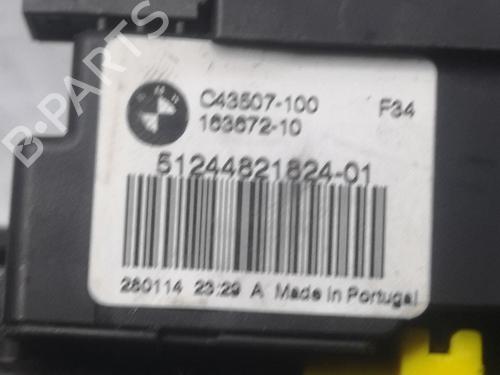 Tailgate lock BMW 3 Gran Turismo (F34) 318 d | BP15907770C101 