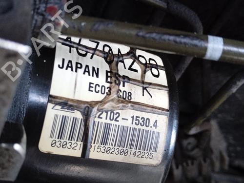 ABS pump MITSUBISHI ASX (GA_W_)  | BP18328361M43