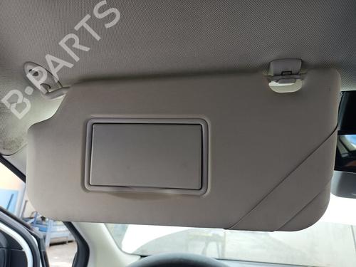 Left sun visor FORD FOCUS III | BP34697387I1 - Image 3
