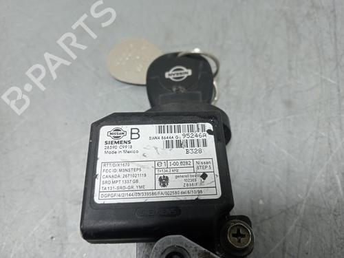 Electronic module NISSAN PATROL GR V Wagon (Y61) 3.0 DTi | BP29512307M83 