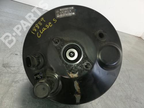 Used Servo brake MERCEDES-BENZ S-CLASS (W221, V221) S 320 CDI (221.022, 221.122) (235 hp) 4239787