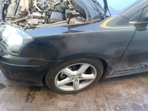 Used Left front fenders Left front fenders TOYOTA AVENSIS (_T25_) 2.2 D-4D (ADT251_, ADT251R) (150 hp) 40022711 40022711