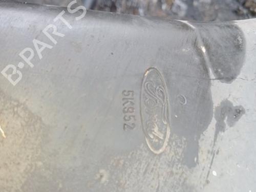 Rear axle FORD TOURNEO COURIER B460 MPV 1.0 EcoBoost | BP30727399M2