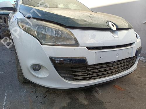 Used Front bumper Front bumper RENAULT MEGANE III Hatchback (BZ0/1_, B3_) 1.9 dCi (BZ0N, BZ0J) (131 hp) 36333439 36333439