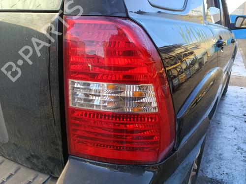 Used Right taillight KIA SPORTAGE II (JE_, KM_) [2004-2011]  31240418