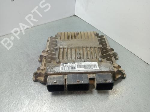 Used Engine control unit (ECU) CITROËN BERLINGO / BERLINGO FIRST Box Body/MPV (M_) 2.0 HDI 90 4WD (MBRHY, MCRHY) (90 hp) 31850447