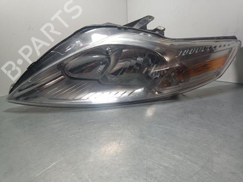 Left headlight FORD MONDEO IV (BA7)  | BP27209666C28 