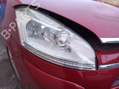 Used Right headlight Right headlight CITROËN C4 Picasso I MPV (UD_) 1.6 HDi 110 (112 hp) 40091689 40091689