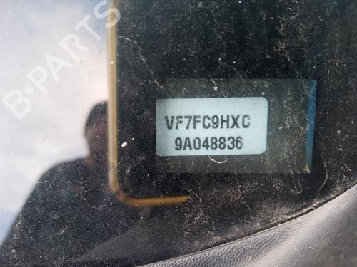 Engine control unit (ECU) CITROËN C3 I (FC_, FN_)  | BP16484510M57 
