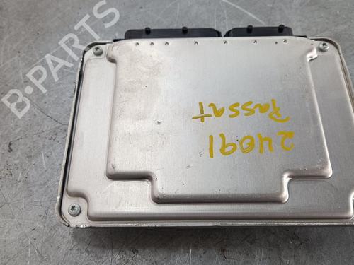 Engine control unit (ECU) VW PASSAT B5.5 (3B3)  | BP13742411M57 