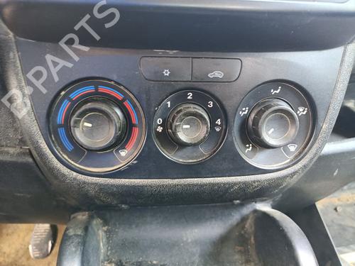 Used Climate control Climate control OPEL COMBO Box Body/MPV (X12) [2012-2026] 34211209 34211209