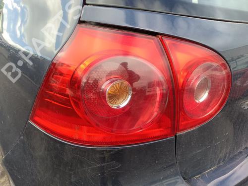 Used Left taillight VW GOLF V (1K1) [2003-2010]  32348628