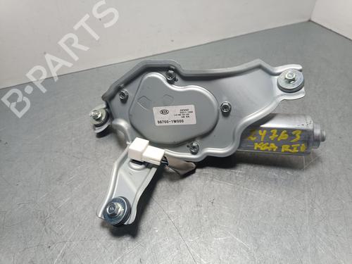 Rear wiper motor KIA RIO IV (YB, SC, FB) 1.25 | BP16830271M102 