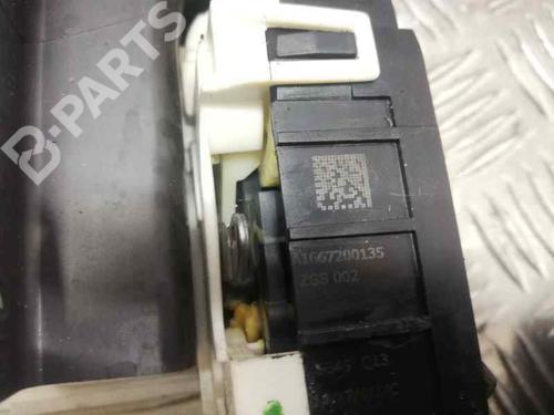 Front left lock MERCEDES-BENZ A-CLASS (W176) A 180 CDI / d (176.012) | BP5017295C98 