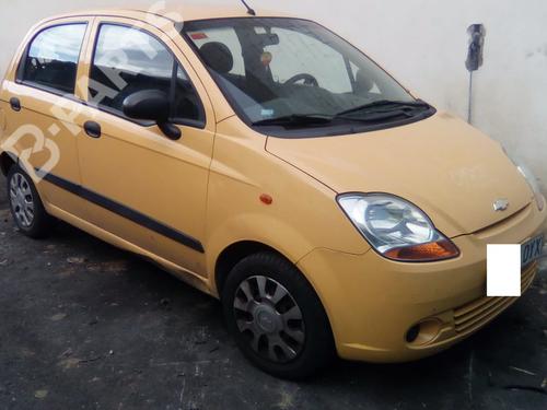 CHEVROLET MATIZ (M200, M250)    894438