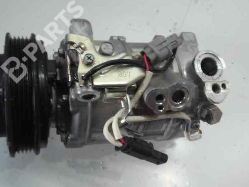 AC compressor MERCEDES-BENZ GLA-CLASS (X156) GLA 220 CDI (156.903) | BP2520121M34 