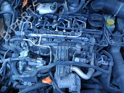 Used Engine Engine SEAT IBIZA IV ST (6J8, 6P8) [2010-2016] 34581202 34581202