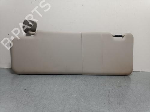 Used Left sun visor DACIA SANDERO II [2012-2025]  29173003