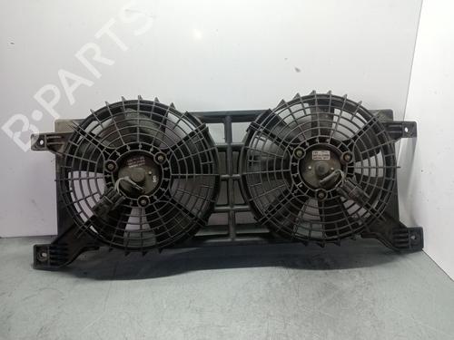 radiator-fan-ssangyong-rodius-i-2005-20658493 main image