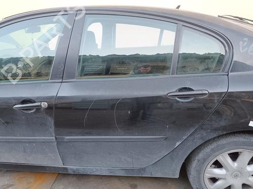 Used Left rear door RENAULT LAGUNA III (BT0/1) 1.5 dCi (BT00, BT0A, BT0T, BT1J) (110 hp) 24947826