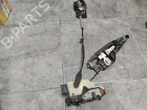 Used Rear right lock PEUGEOT 208 I (CA_, CC_) 1.6 HDi (92 hp) 19671707