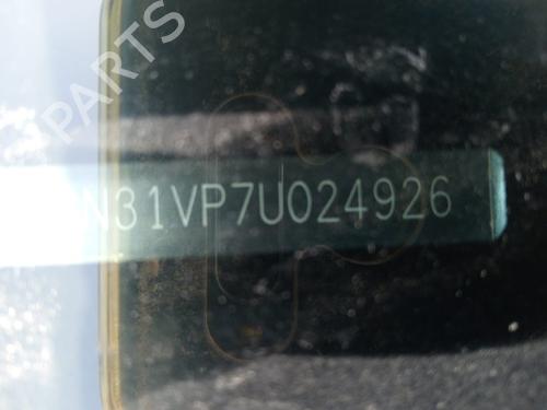 Steering column stalk HYUNDAI ACCENT III (MC) 1.5 CRDi GLS | BP20703407I23 