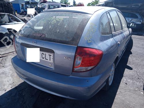 Left headlight KIA RIO I Hatchback (DC) 1.5 16V | BP13645999C28 